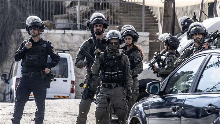 پلیس اسرائیل به مدارس اونروا در قدس شرقی یورش برد