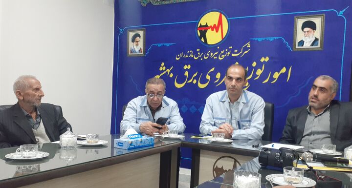 رفع ناترازی برق در گرو مدیریت مسوولان و همکاری مردم