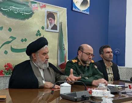 خدمت کردن به مردم از مهمترین افتخارات بدنه سپاه است