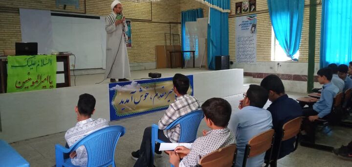 طرح حیدریون دانش آموزان را با سبک زندگی امام علی (ع) آشنا کرد