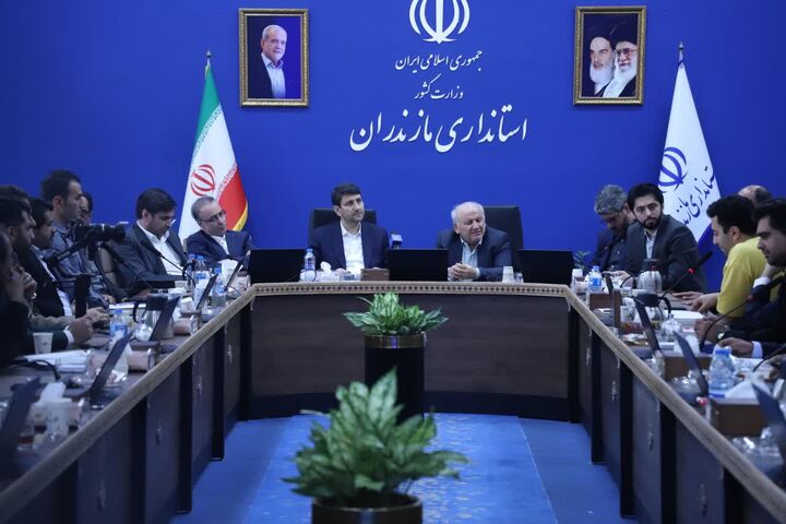 افتتاح ۶۱۰ میلیارد تومانی طرح های ارتباطات رهاورد سفر وزیر به مازندران