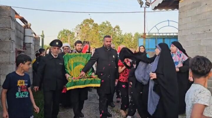 کرامت امام رئوف تا کوچه پس کوچه‌های کانونی در دارسازی رشت