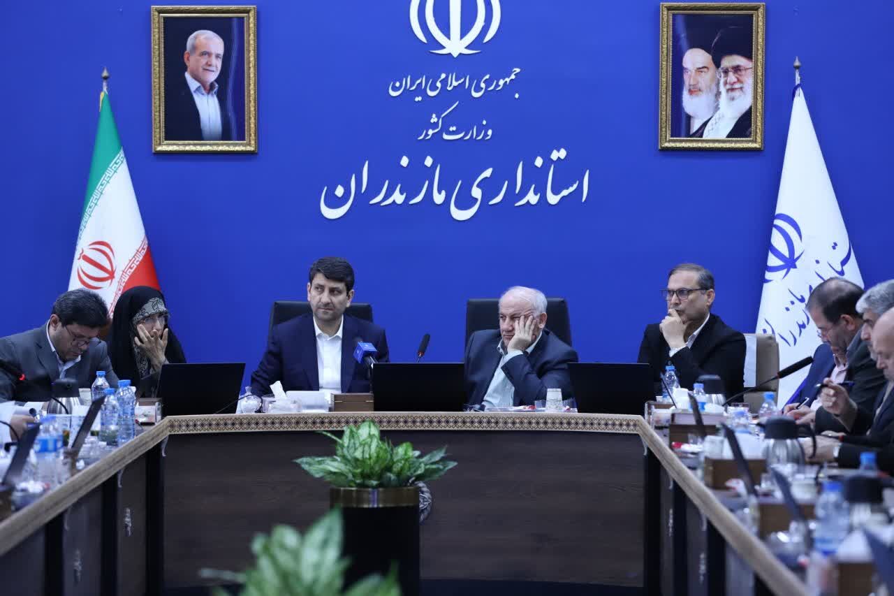 تاکید استاندار مازندران بر لزوم توسعه ارتباطات در نقاط کم‌برخوردار