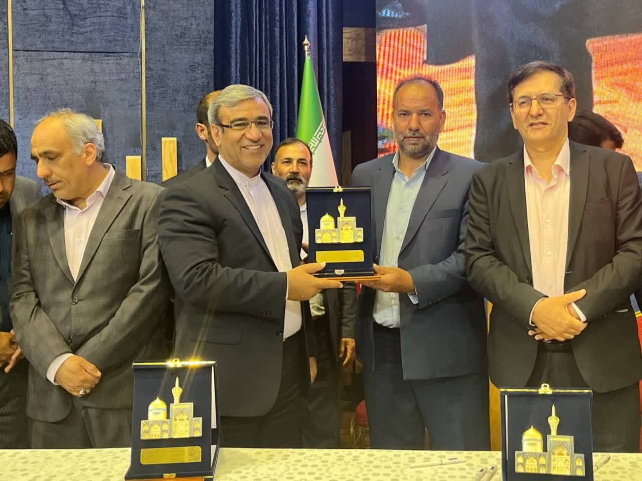 ساخت ۷۰۵ مدرسه در خراسان رضوی با پشتوانه مردم و خیرین