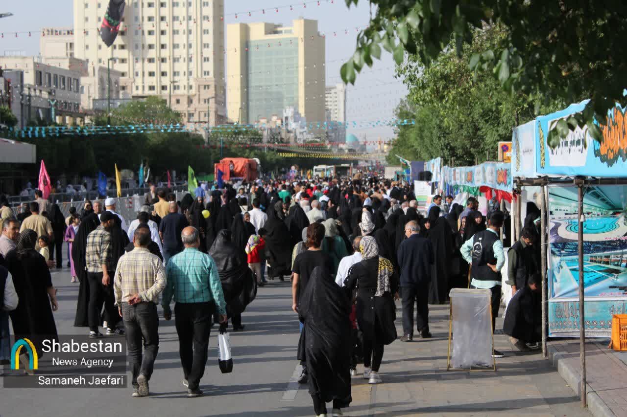 تولد بابارضا