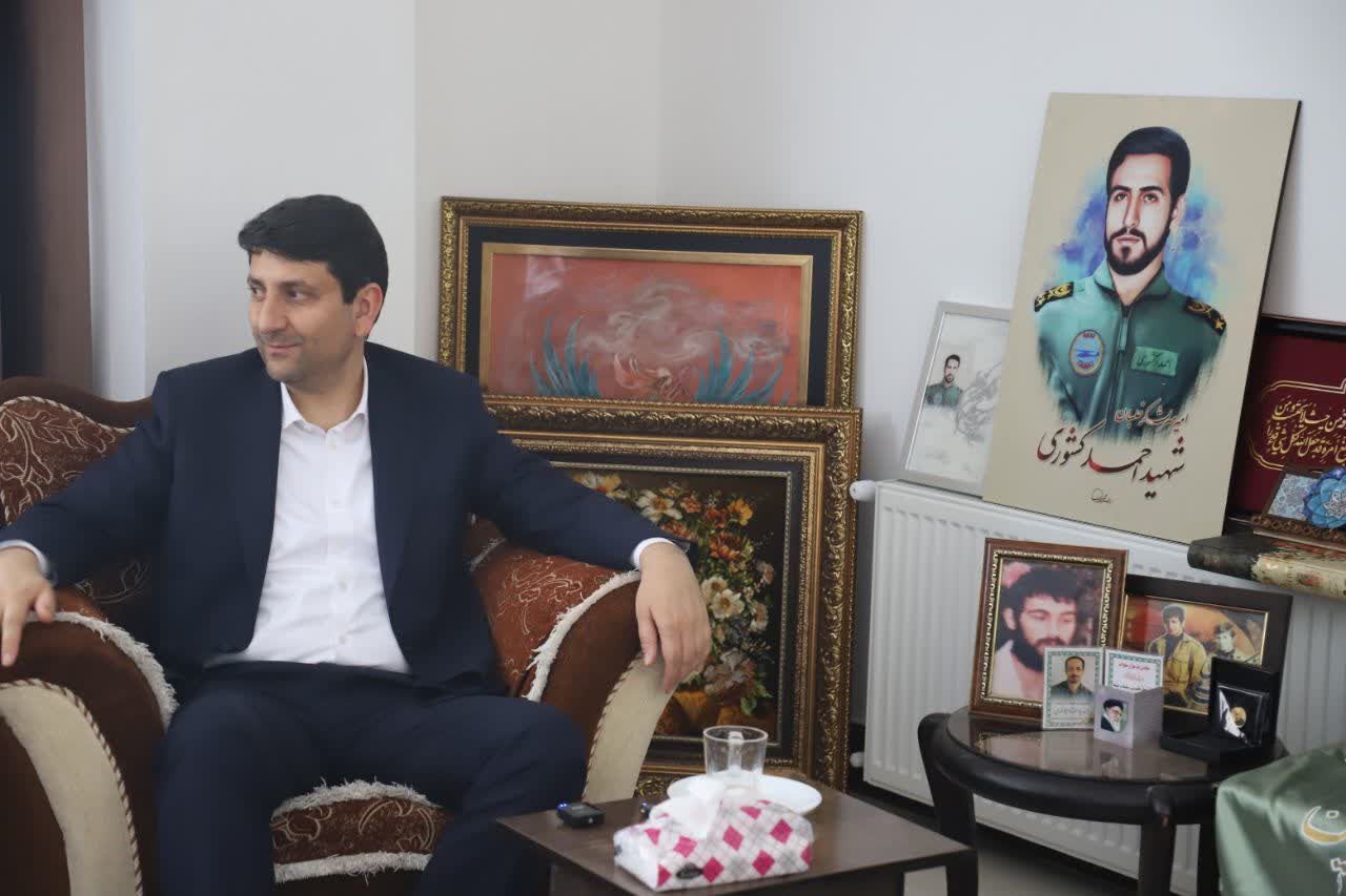 افتتاح ۶۱۰ میلیارد تومانی طرح های ارتباطات رهاورد سفر وزیر به مازندران