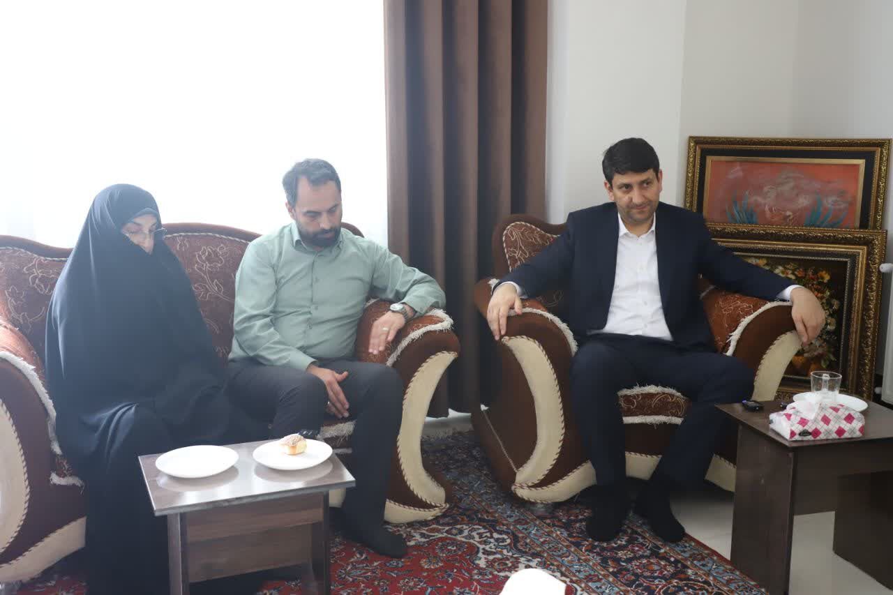 افتتاح ۶۱۰ میلیارد تومانی طرح های ارتباطات رهاورد سفر وزیر به مازندران