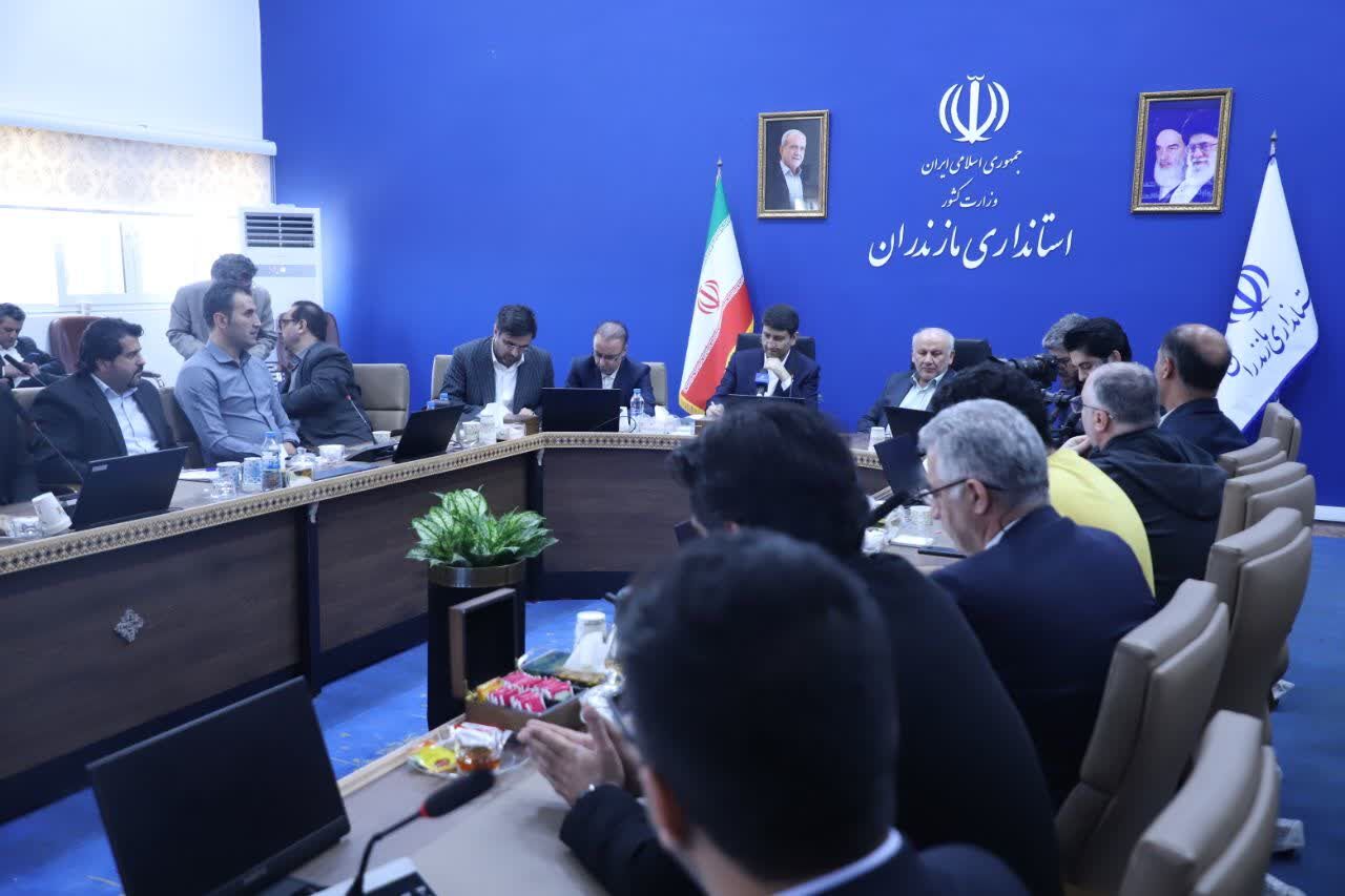 افتتاح ۶۱۰ میلیارد تومانی طرح های ارتباطات رهاورد سفر وزیر به مازندران