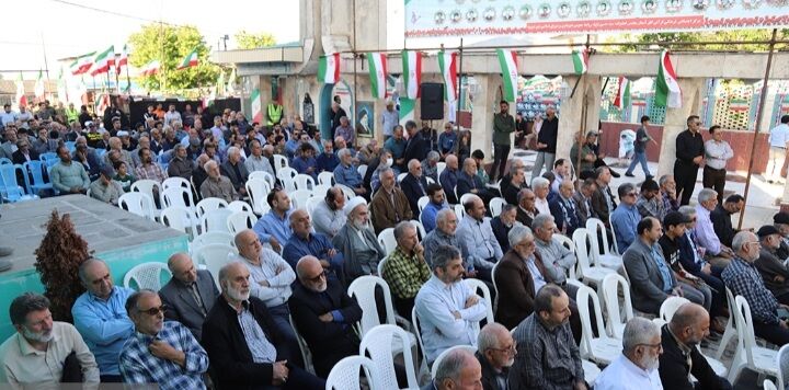 تکیه بر درس‌های شهدا، ایستادگی و وحدت راه‌ پیروزی بر دشمنان است