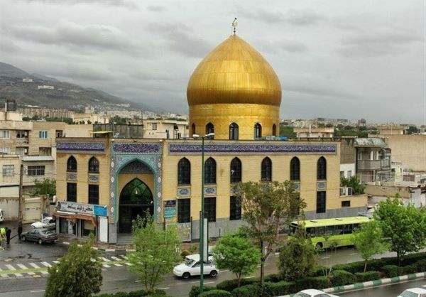 محرومیت زدایی مسجدیها به سبک امام رضا(ع)