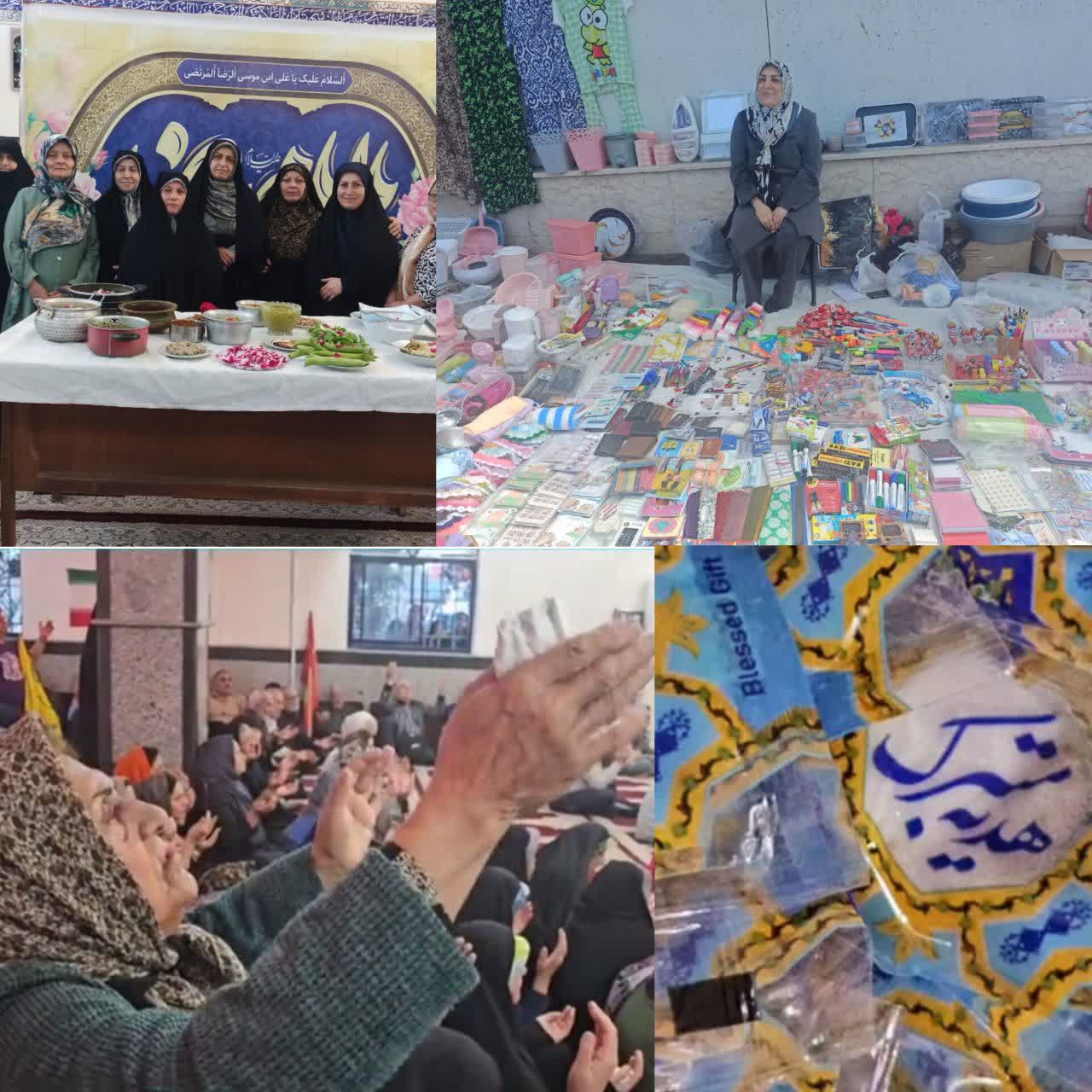 کرامت امام رئوف تا کوچه پس کوچه‌های کانونی در دارسازی رشت