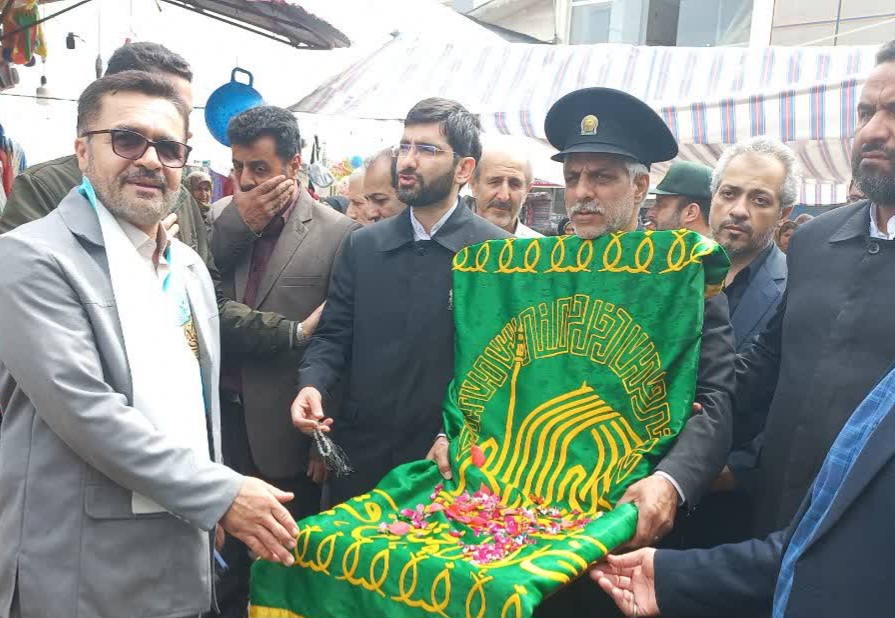 هر مسجد یک مشهد با سفیران امام رضا(ع)