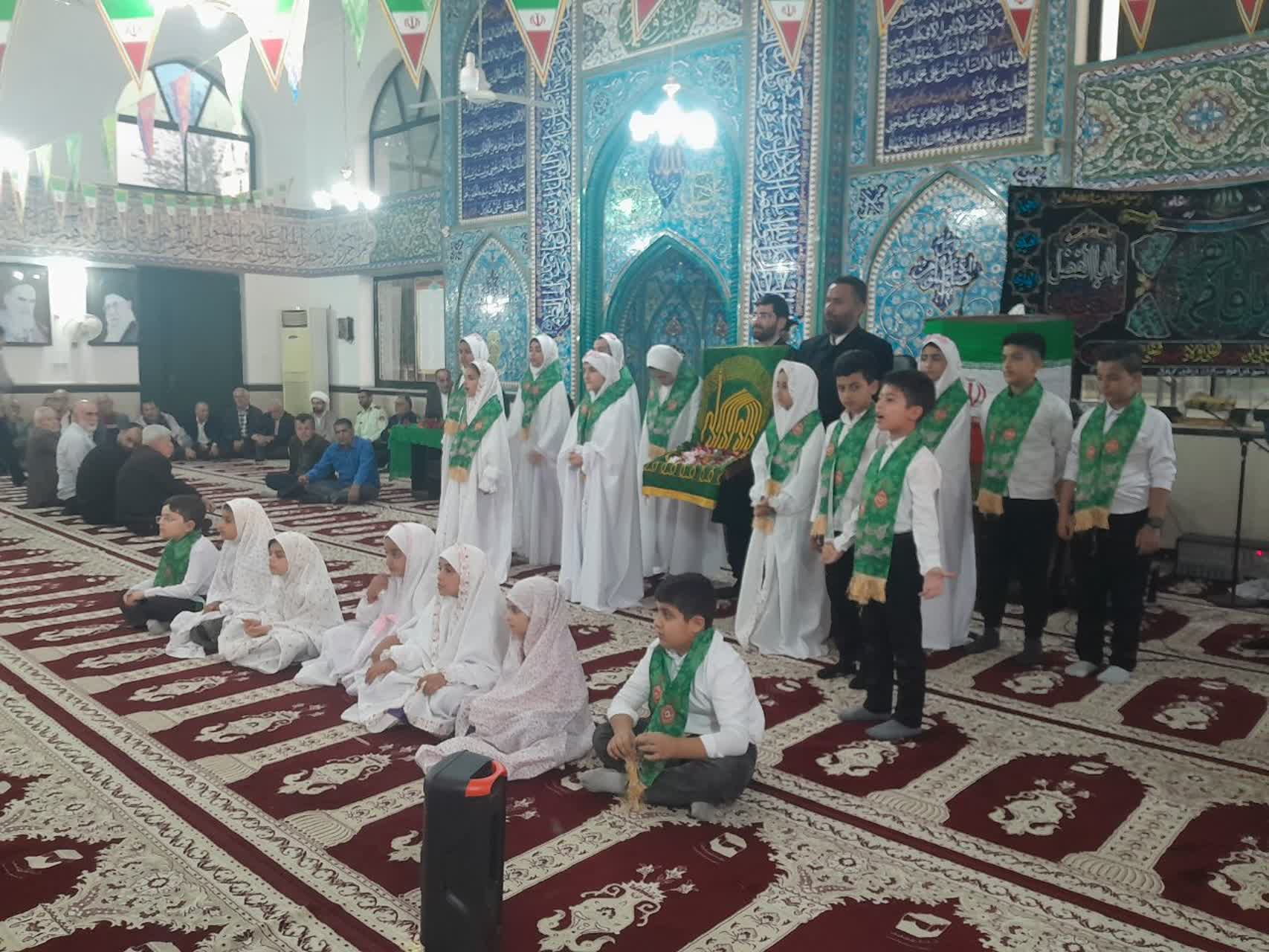 هر مسجد یک مشهد با سفیران امام رضا(ع)