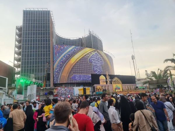 اجتماع امام رضاییها؛ عشق و ارادتی به امام هشتم که در تار و پود زندگی مردم ایران تنیده شدهاست