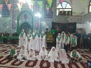 هر مسجد یک مشهد با سفیران امام رضا(ع)  