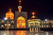 ایران، ایران امام رضاست