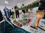 میثاق زندگی مشترک در پناه رضای دل‌ها