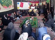 از برپایی سفره صلوات تا قرائت حدیث کسا در کانون پیروان حضرت مهدی (عج)