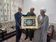 «جمعه‌های هنر» به خانه هنرمند یزدلی نمایش های عاشورایی رسید