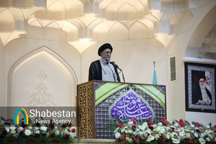 امام رضا(ع) اسوه سبک زندگی اسلامی است