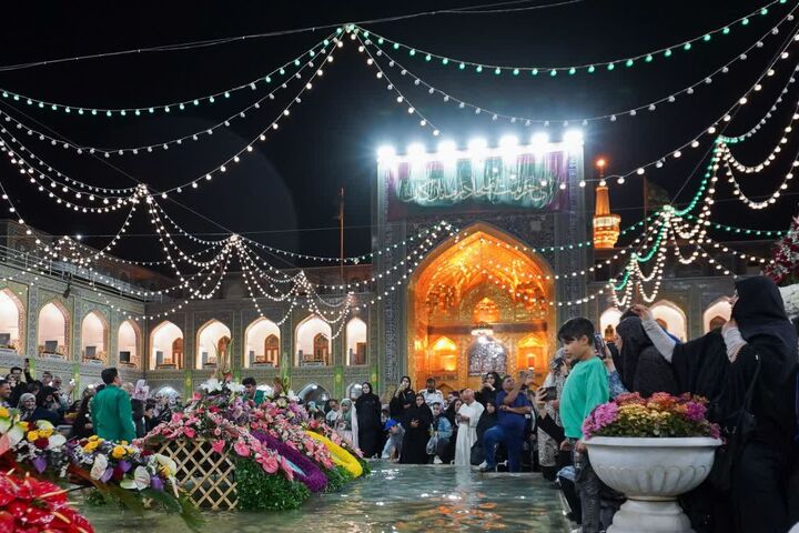 شادی یک ملت به قدمت تاریخ