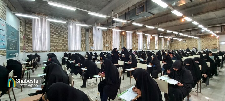 رقابت ۱۵۸ نفر در آزمون اعطای مدرک تخصصی به حفاظ در شمال استان اصفهان