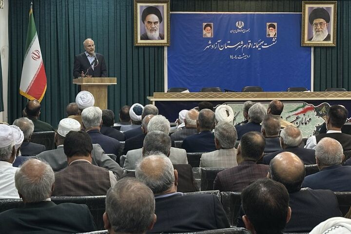 وحدت و کارآمدی، کلید حل مشکلات اقتصادی است