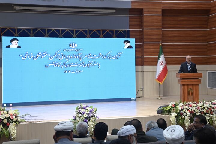 گلستان دارای ظرفیت‌های اقتصادی و فرهنگی عظیم است