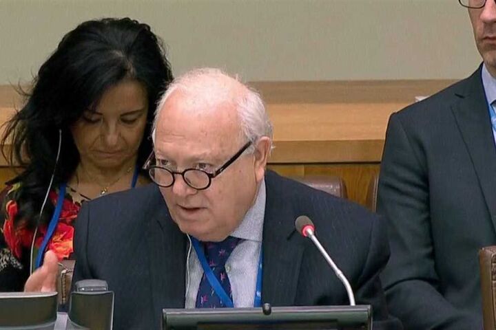 انتصاب نماینده ویژه سازمان ملل برای مبارزه با اسلام هراسی