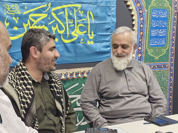 اجتماع امام رضایی‌ها نماد وحدت و همبستگی ملت ایران
