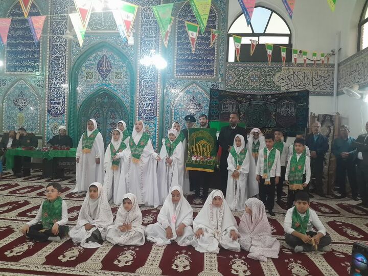 هر مسجد یک مشهد با سفیران امام رضا(ع)  