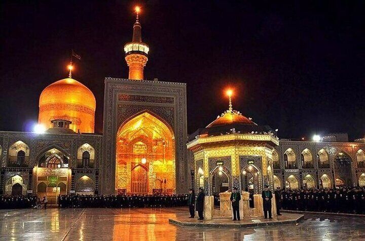ایران، ایران امام رضاست