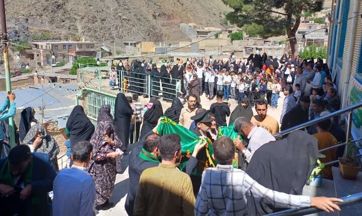 قلب تپنده سرزمین طوس نبض زندگی اهالی روستای کلات شد