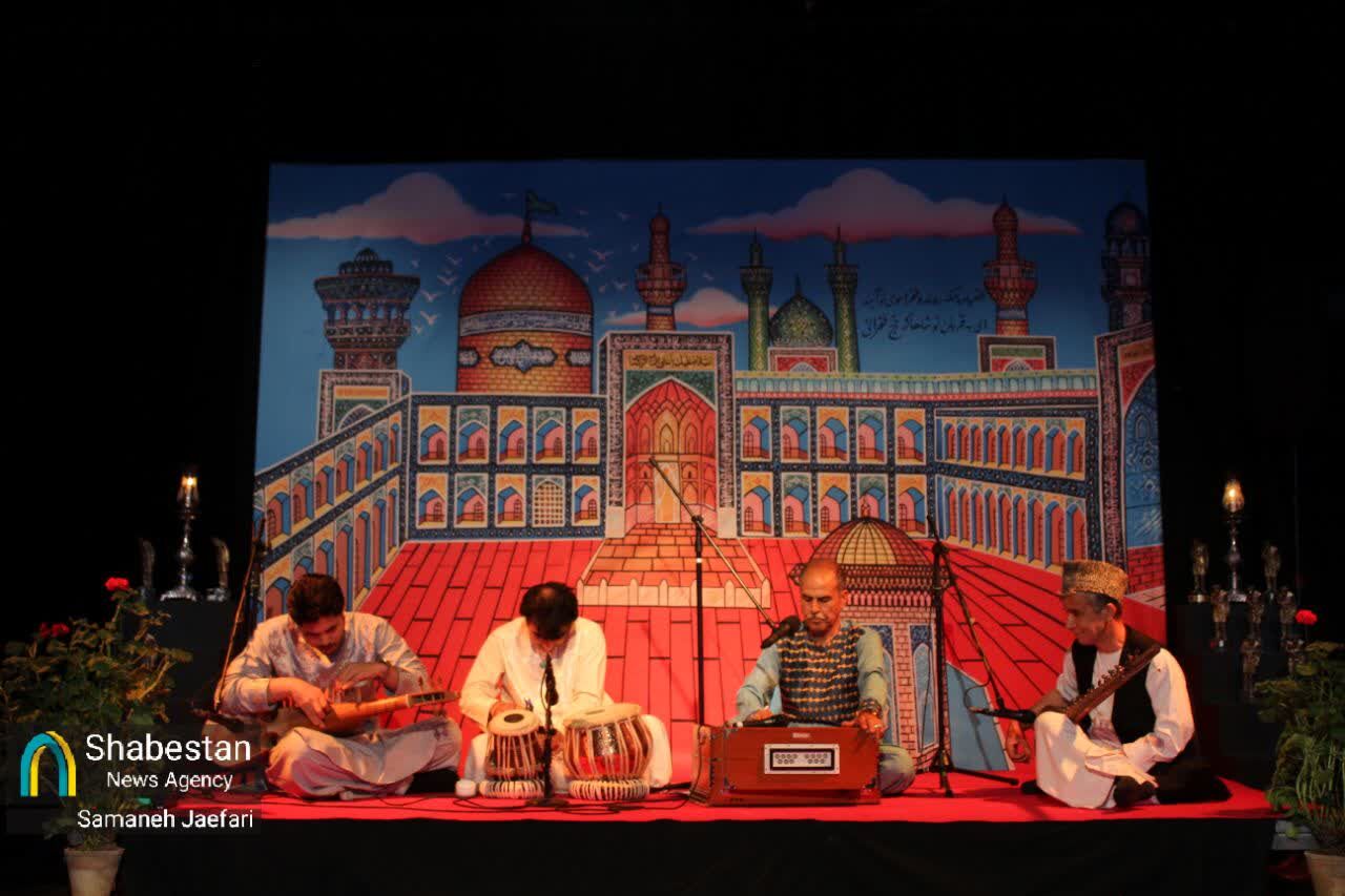 پایان جشنواره هنرهای تجسمی رضوی در مشهد + اسامی برگزیدگان