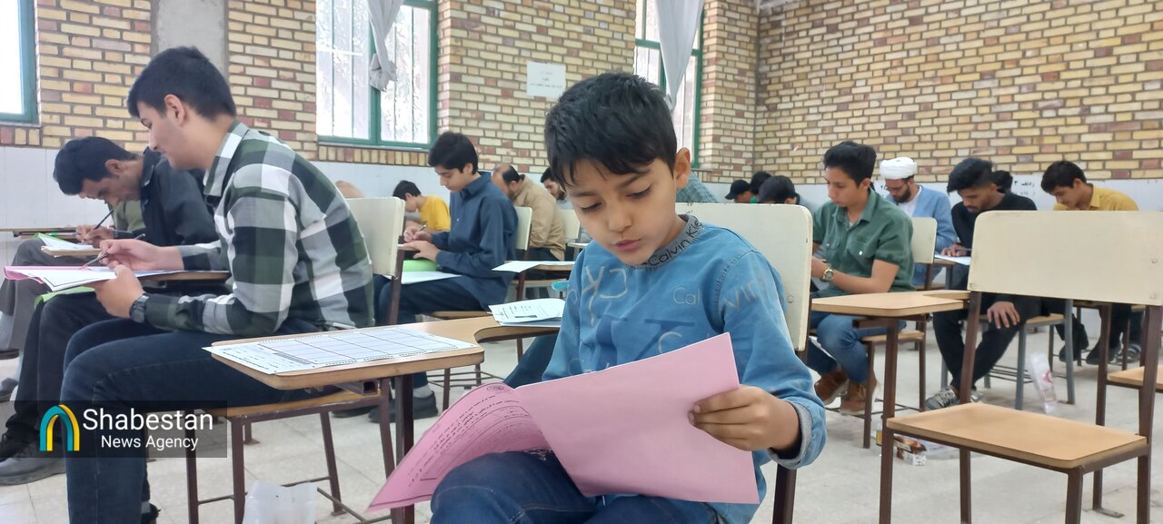 رقابت ۱۵۸ نفر در آزمون اعطای مدرک تخصصی به حفاظ در شمال استان اصفهان