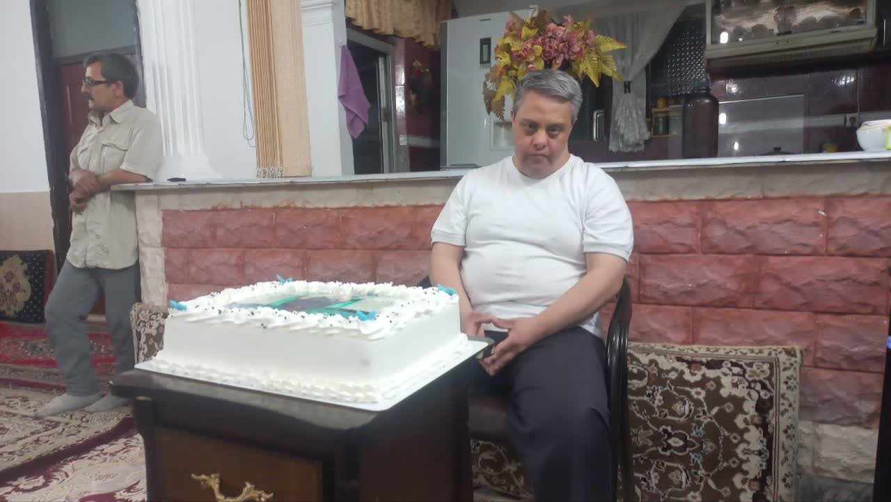 یک جشن تولد خاص؛ هم برای حسین، هم برای رضا(ع)