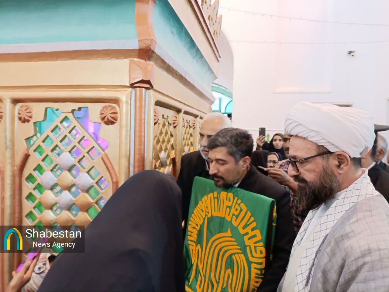 کرمان، جلوهای از ایرانِ امام رضا