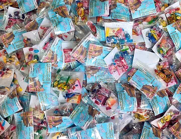 کاروان ۳۰۰ نفره یاران حاجقاسم برای پذیرایی از زوار امام رضا علیهالسلام راهی مشهد مقدس شد