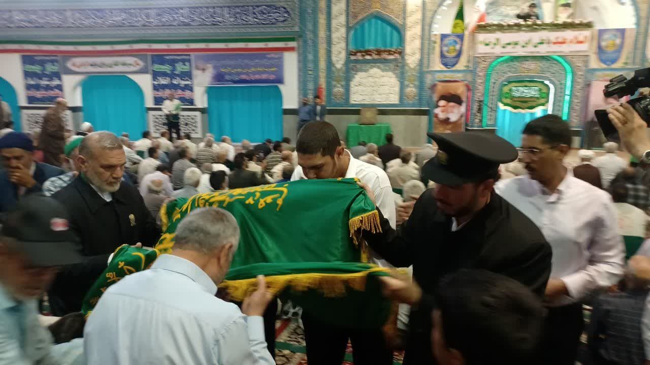 در پناه خورشید؛ عطر بارگاه رضوی دلهای شکسته معلولان را آرام کرد