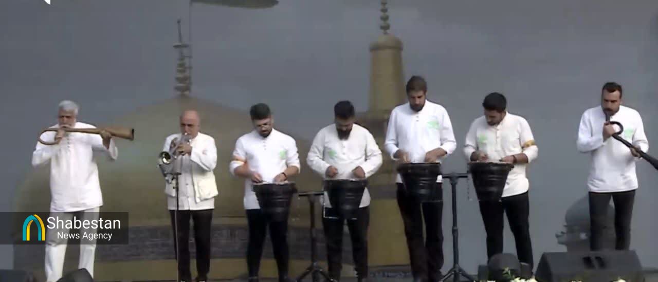 سنگ تمام امام رضاییها؛ از بزرگداشت شهید جمهور تا حمایت از غزه