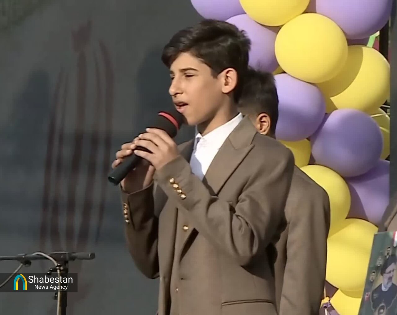 سنگ تمام امام رضاییها؛ از بزرگداشت شهید جمهور تا حمایت از غزه