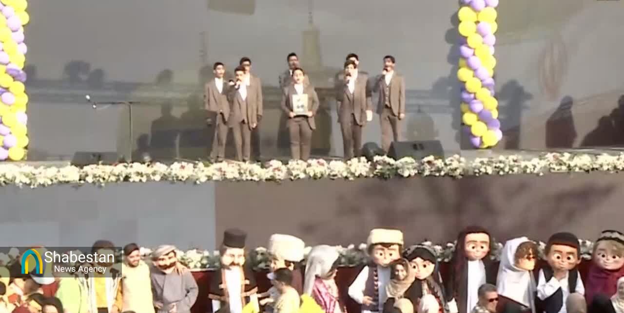 سنگ تمام امام رضاییها؛ از بزرگداشت شهید جمهور تا حمایت از غزه