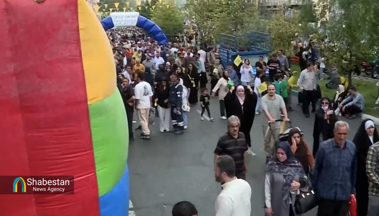 سنگ تمام امام رضاییها؛ از بزرگداشت شهید جمهور تا حمایت از غزه