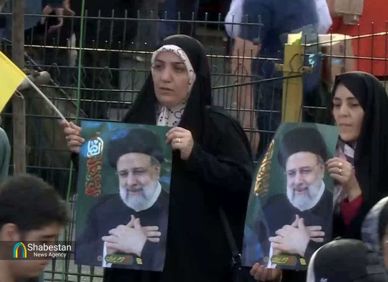 سنگ تمام امام رضاییها؛ از بزرگداشت شهید جمهور تا حمایت از غزه