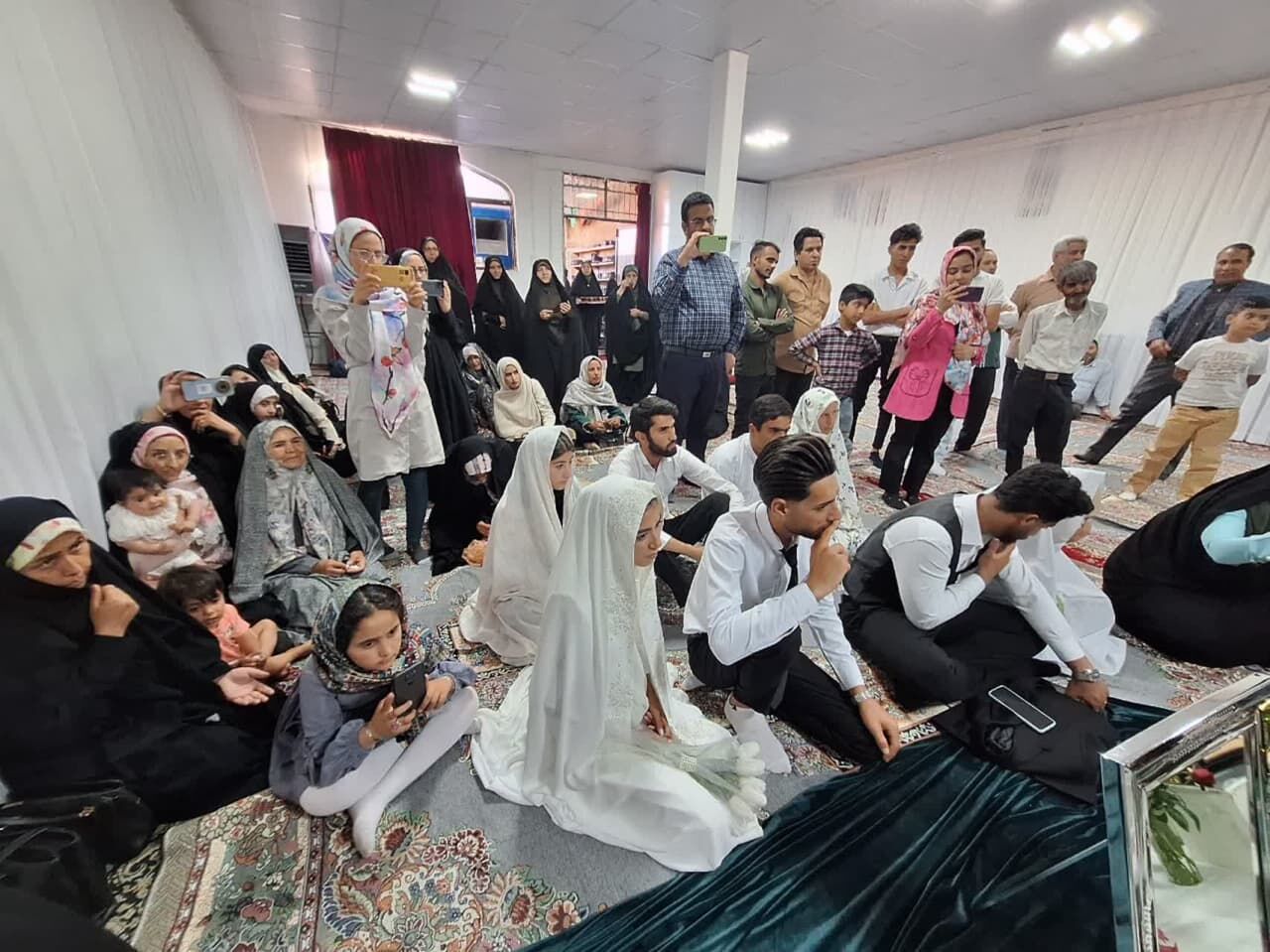 میثاق زندگی مشترک در پناه رضای دل‌ها