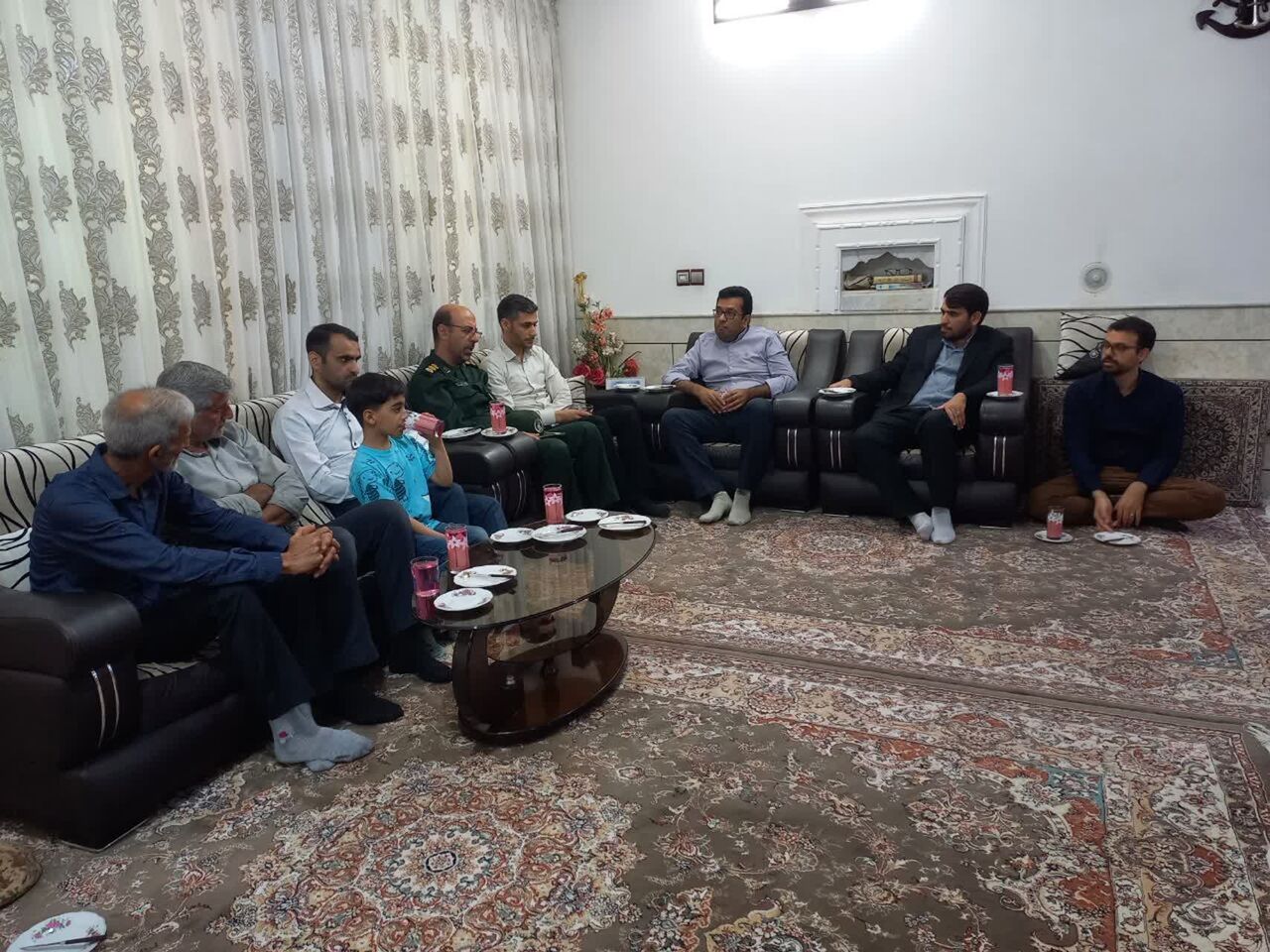 «جمعههای هنر» به خانه هنرمند یزدلی نمایش های عاشورایی رسید