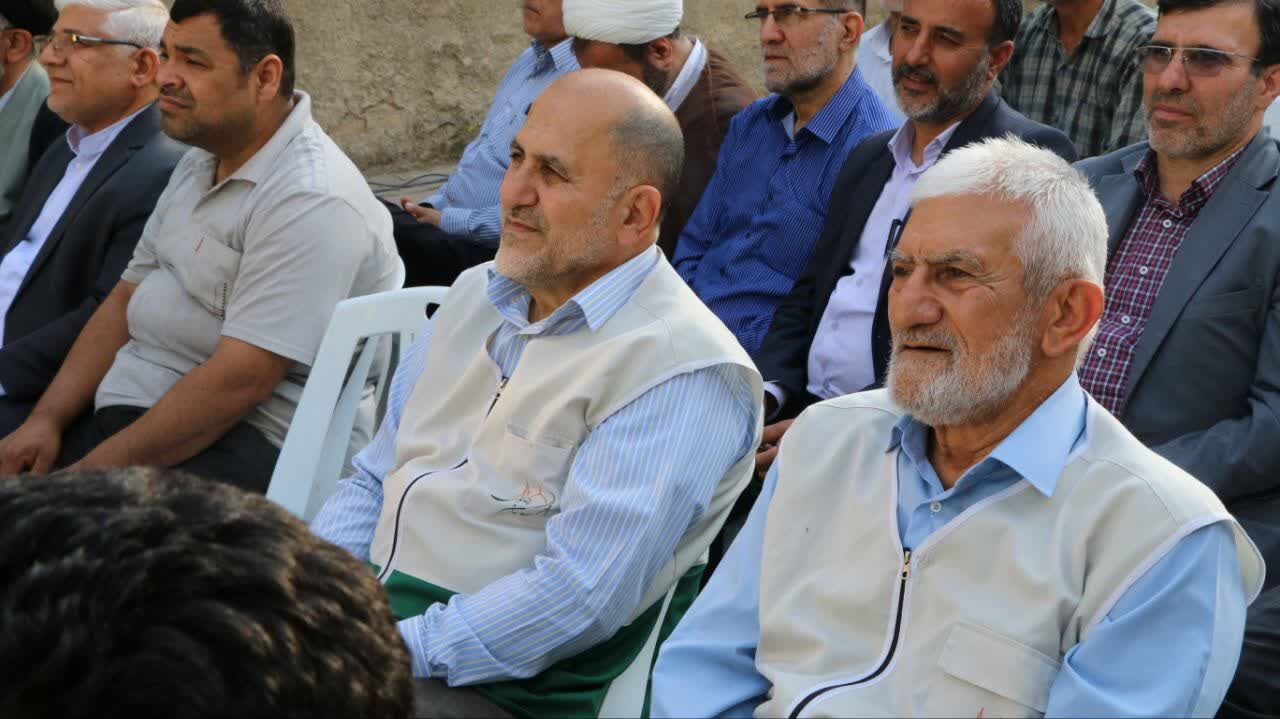 کاروانی که عشق میدهد و مردمی که عاشقتر میشوند