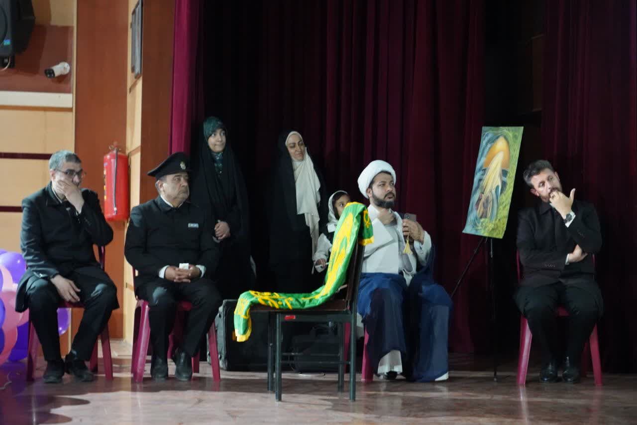 دختران نسل نو زیر سایه خورشید و همدلی با دختران غزه و لبنان