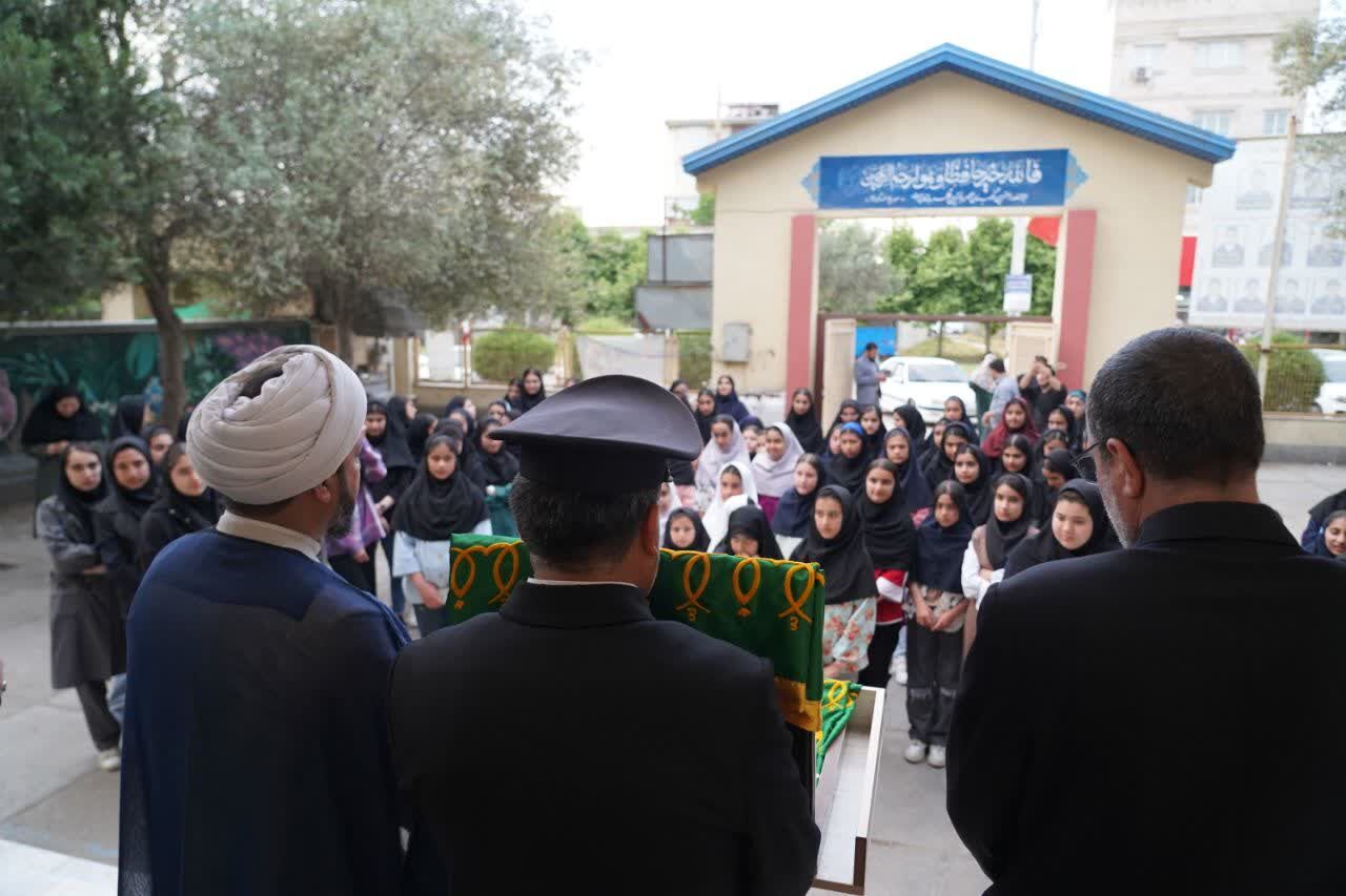 دختران نسل نو زیر سایه خورشید و همدلی با دختران غزه و لبنان