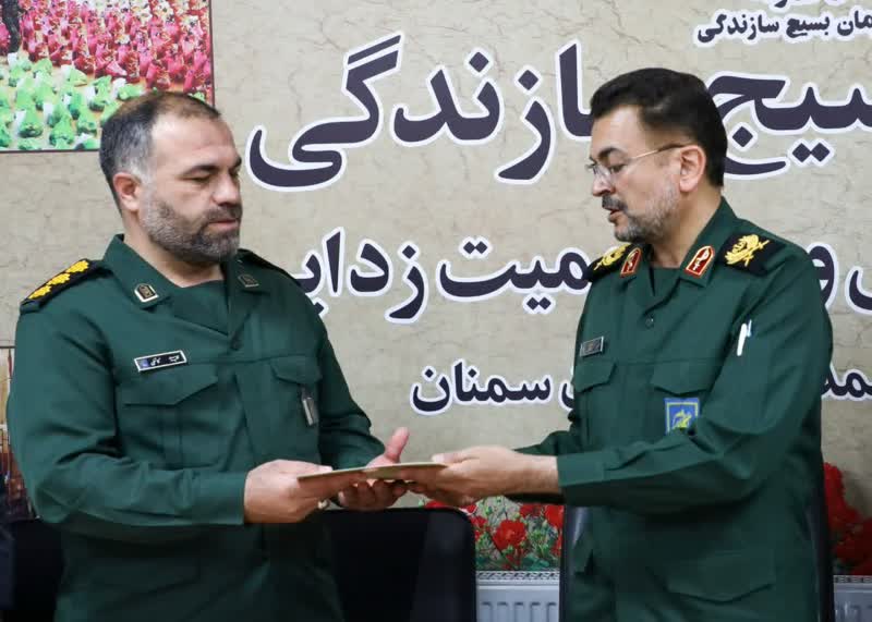 بسیج سازندگی در صف اول تحقق گام دوم انقلاب قرار دارد